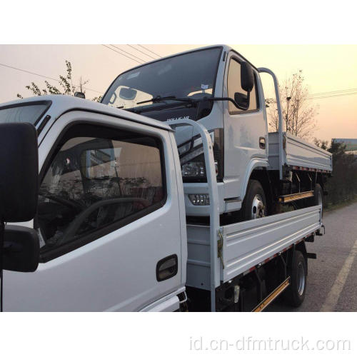 Truk kargo ringan 4x2 Dongfeng kualitas terbaik